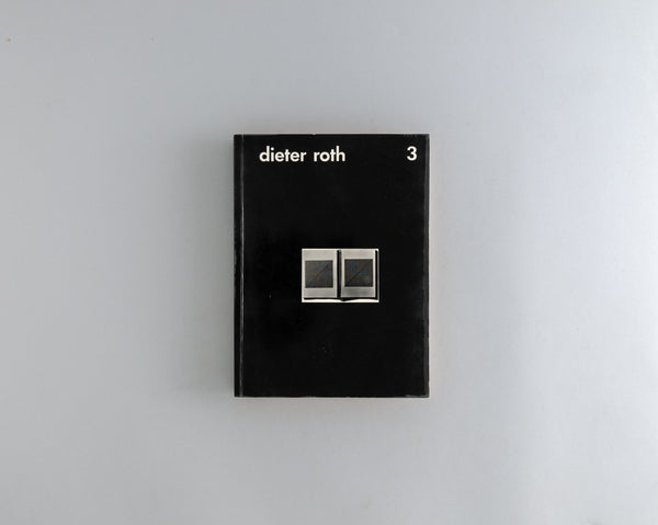 Roth, Dieter Gesammelte Werke Band 3: Bot 2a und Bot 2b, versionen der im forlag ed reykjavík 1960/61