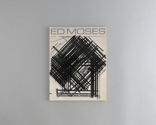 Moses , Ed Drawings 1958 - 1976
