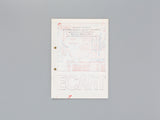 Armleder, John and Lucchini, Patrick : Collage Collectif 1972/1973