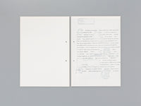 Armleder, John and Lucchini, Patrick : Collage Collectif 1972/1973
