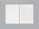 Armleder, John and Lucchini, Patrick : Collage Collectif 1972/1973