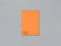 Olesen, Muriel : Dix Fresques Confuses a Cinq Voyelles / Double Sphinx Series No. 5