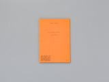 Olesen, Muriel : Dix Fresques Confuses a Cinq Voyelles / Double Sphinx Series No. 5