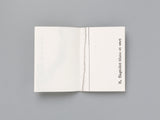 Ayacotl-Excerpts- John M. Armleder / Double Sphinx Serie, no 3