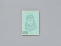 Minkoff, Gérald : «Alias» /  Double Sphinx Series No. 4