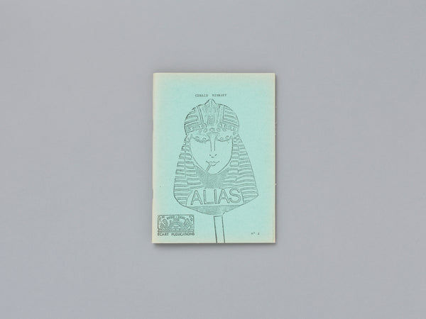 Minkoff, Gérald : «Alias» /  Double Sphinx Series No. 4
