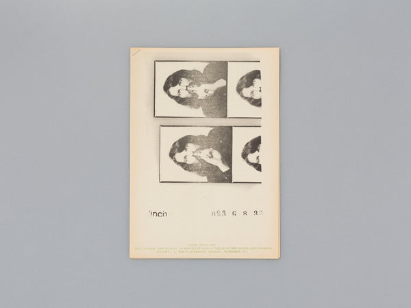 Gosling, John : Billiards Drawings