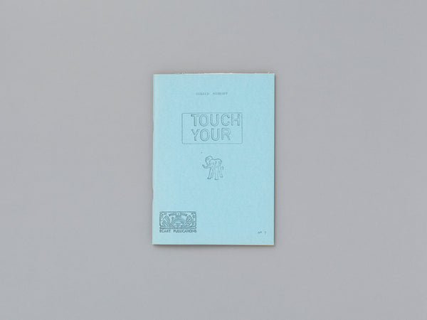 Minkoff, Gérald : Touch Your / Double Sphinx Series No. 7