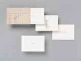 Wolf Vostell, Jochen Gerz, Heinz Breloh, John Armleder Howeg by Ecart