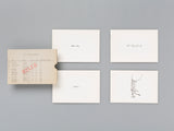Wolf Vostell, Jochen Gerz, Heinz Breloh, John Armleder Howeg by Ecart