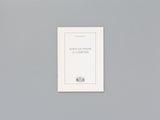 Gette, Paul-Armand : Alnus Glutinosa (L.) Gaertner / Double Sphinx Serie No. 11