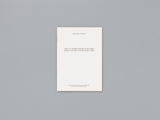 Harvey, Michael : Notes on the Wall Drawings of Sol LeWitt