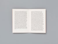 Richard Kostelanetz: Prunings / Accruings