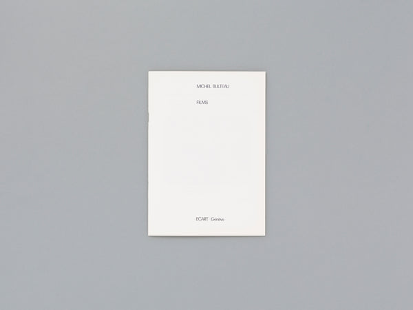 Bulteau, Michel : Films