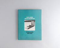 Andre, Carl / Hollis Frampton : 12 Dialogues 1962 - 1962