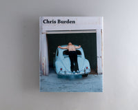 Burden, Chris