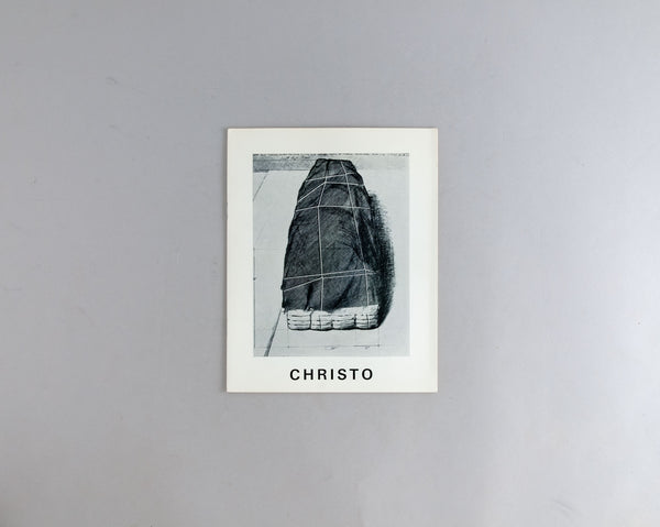 Christo : Collages and Drawings