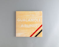 Ruscha, Edward : Guacamole Airlines and Other Drawings