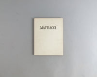 Mattiacci, Eliseo