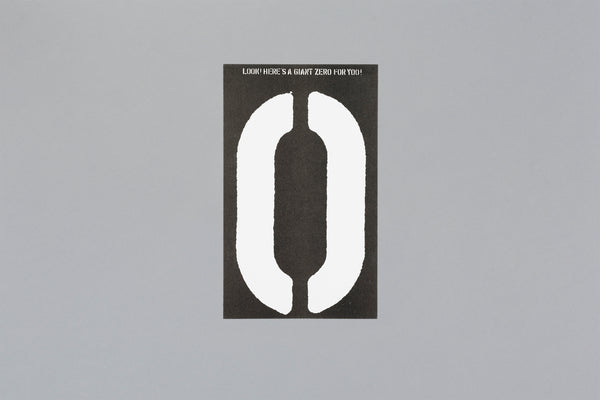 Tot Endre : Look! Here's a Giant Zero for you!