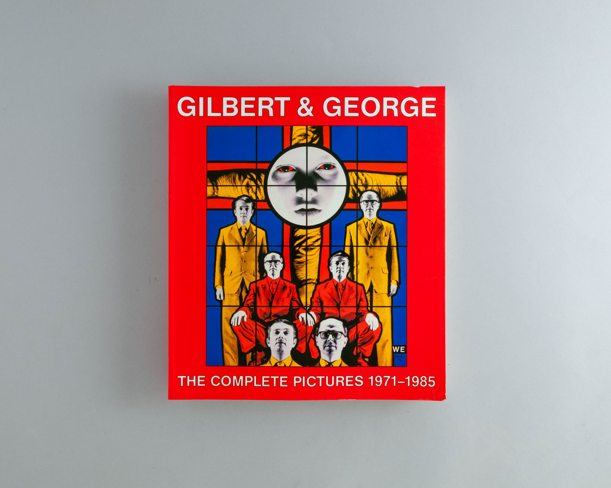 Gilbert & George : The Complete Pictures 1971 - 1985 – Ecart-Books
