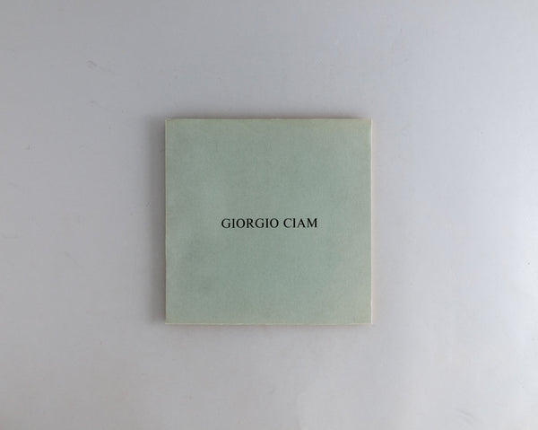 Ciam, Giorgio