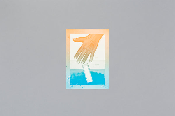 Ruch, Günther : Ecart's Postcards No 22