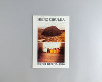 Cibulka, Heinz : Brdo Berda 1976