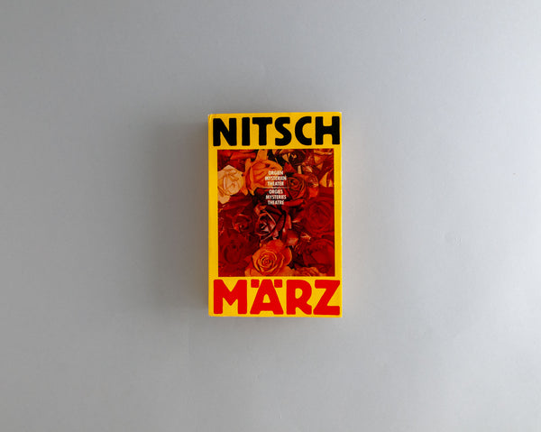 Nitsch, Hermann : Origen Mysterien Theater