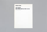 John M Armleder About Nothing. Arbeiten auf Papier 1964-2004