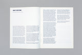 John M Armleder About Nothing. Works on Paper 1962-2007