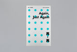 John Armleder Again Just Again