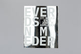John M Armleder It Never Ends 2020