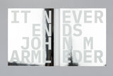 John M Armleder It Never Ends 2020