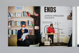 John M Armleder It Never Ends 2020