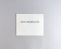 Mauboulès, Jean