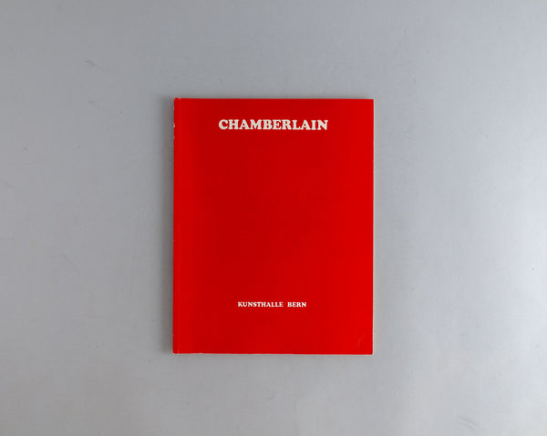 Chamberlain, John