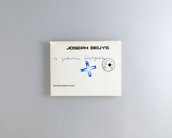 Beuys, Joseph : 1a Gebratene Fischgräte