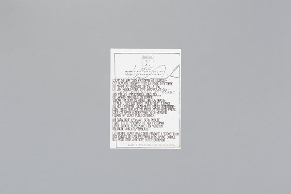 Friedman Ken : Fluxus X West