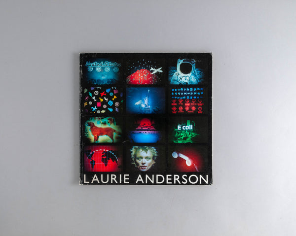 Anderson, Laurie