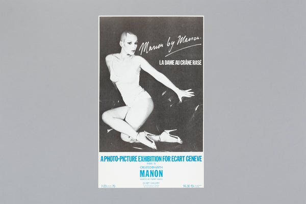 Manon by Manon : Poster