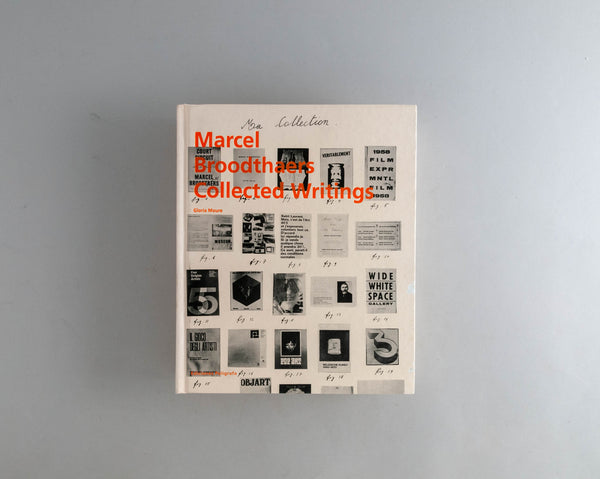 Broodthaers, Marcel : Collected Writings