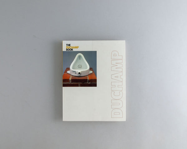 Duchamp, Marcel : The Duchamp Book