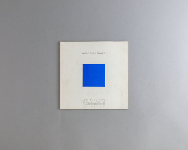 Mosset, Olivier : Autour d'une Passion 5