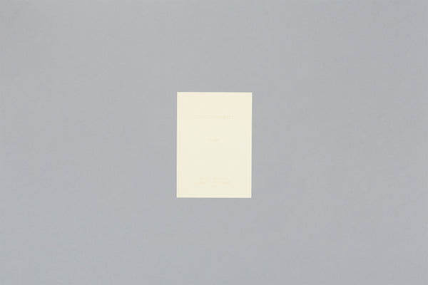 Mosset, Olivier : Base