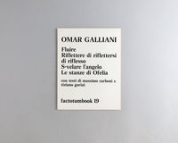 Galliani, Omar : Fluire / Factotumbook 19