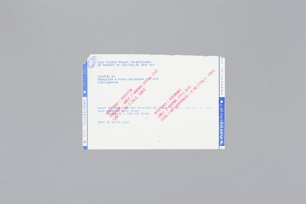 Grass, Peter : Exposition