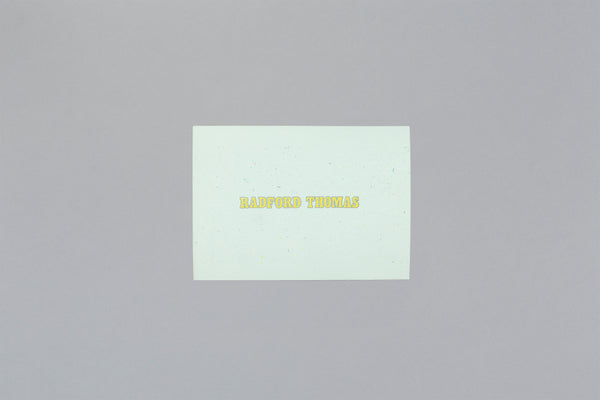 Thomas, Radford : 36 Drawings by Radford Thomas