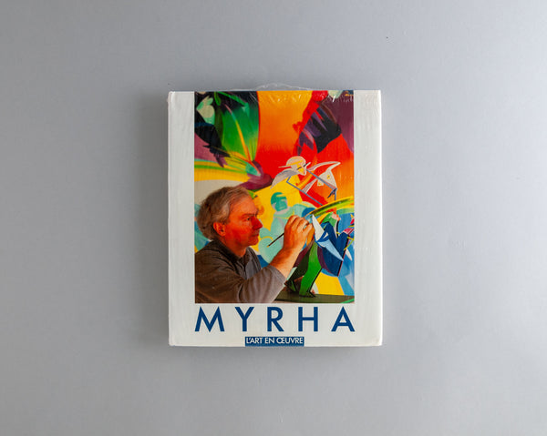 Myrha, René : Le jongleur d'images