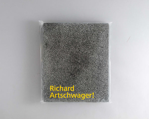 Artschwager, Richard  !